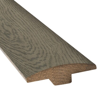 Bourland 0.25 Thick X 2 Wide X 78 Length Engineered Hardwood T-molding